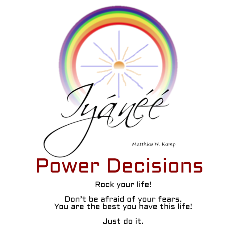 Power Decisions – Rock Your Life